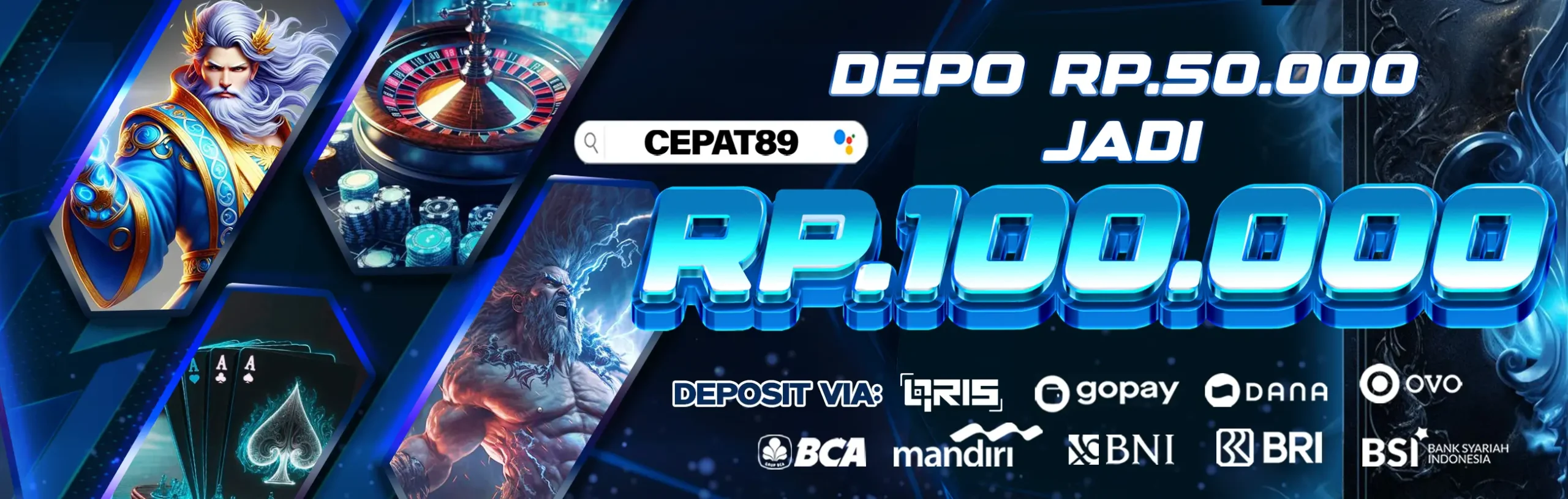 KEPALA388 alternatif